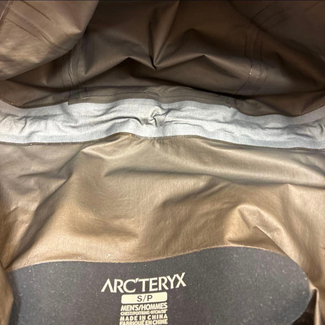 Arc’teryx beta sl アークテリクス ベータSL Sサイズ