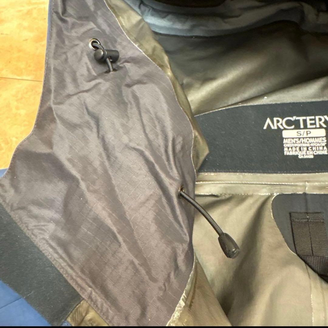 Arc’teryx beta sl アークテリクス ベータSL Sサイズ