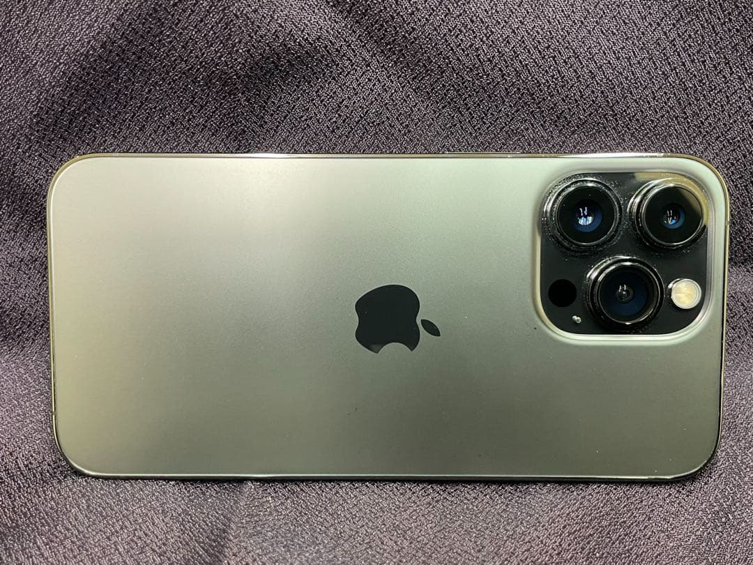 iPhone13 Pro グラファイト 本体