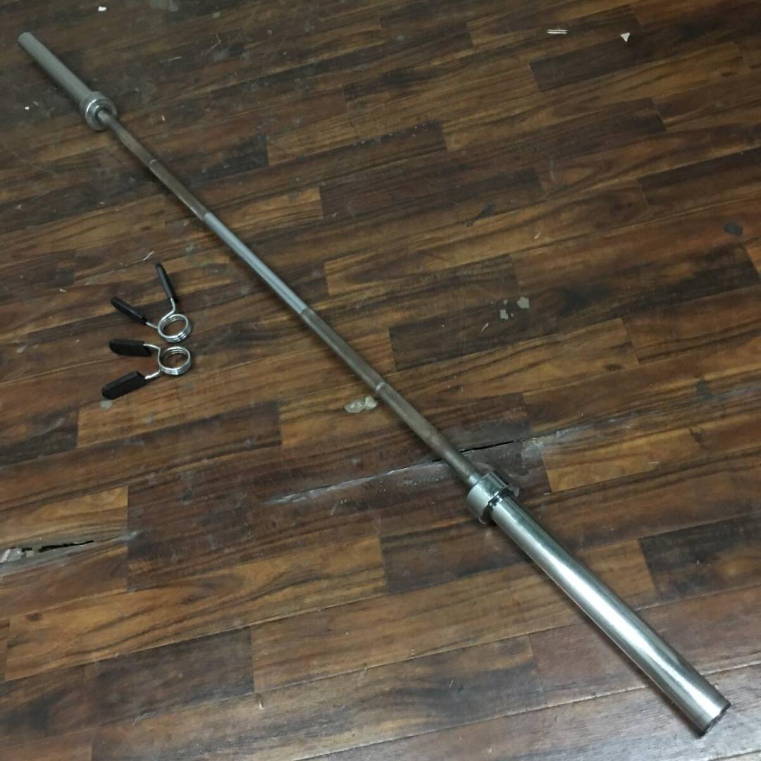 IVANKO イヴァンコ OB-ECON オリンピックシャフト バーベルシャフト