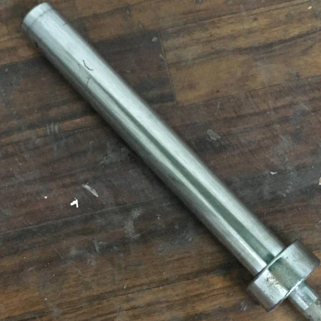 IVANKO イヴァンコ OB-ECON オリンピックシャフト バーベルシャフト