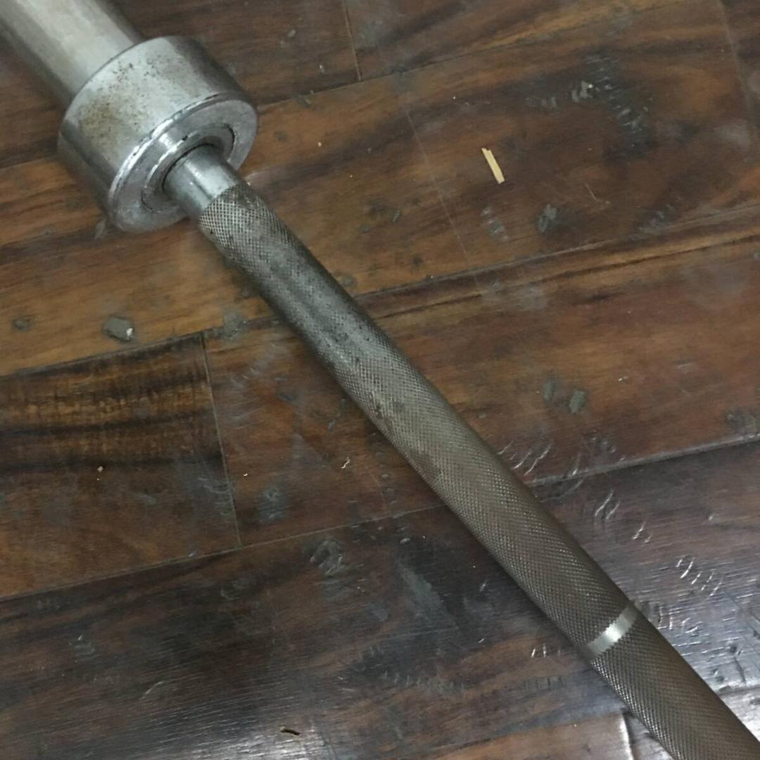 IVANKO イヴァンコ OB-ECON オリンピックシャフト バーベルシャフト