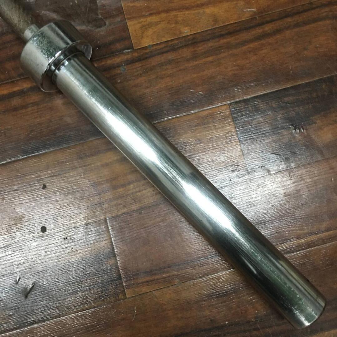 IVANKO イヴァンコ OB-ECON オリンピックシャフト バーベルシャフト