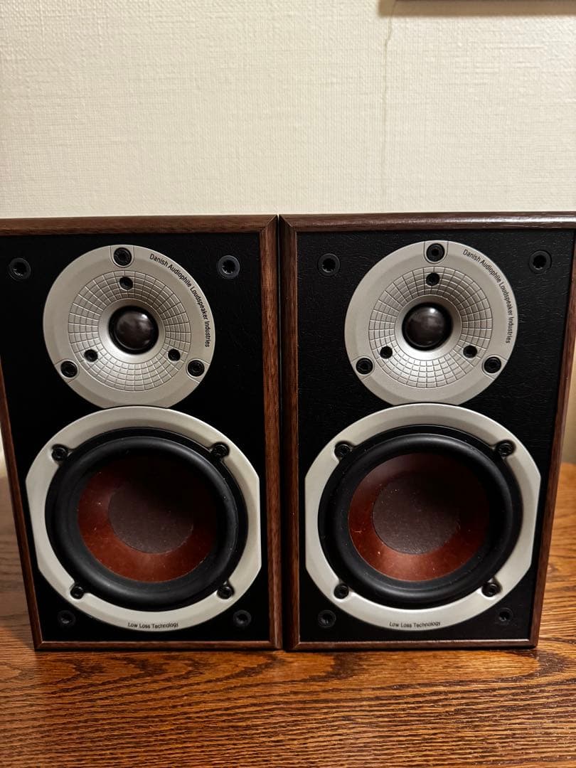 DALI ブラウン SPEKTOR 1 スペクター