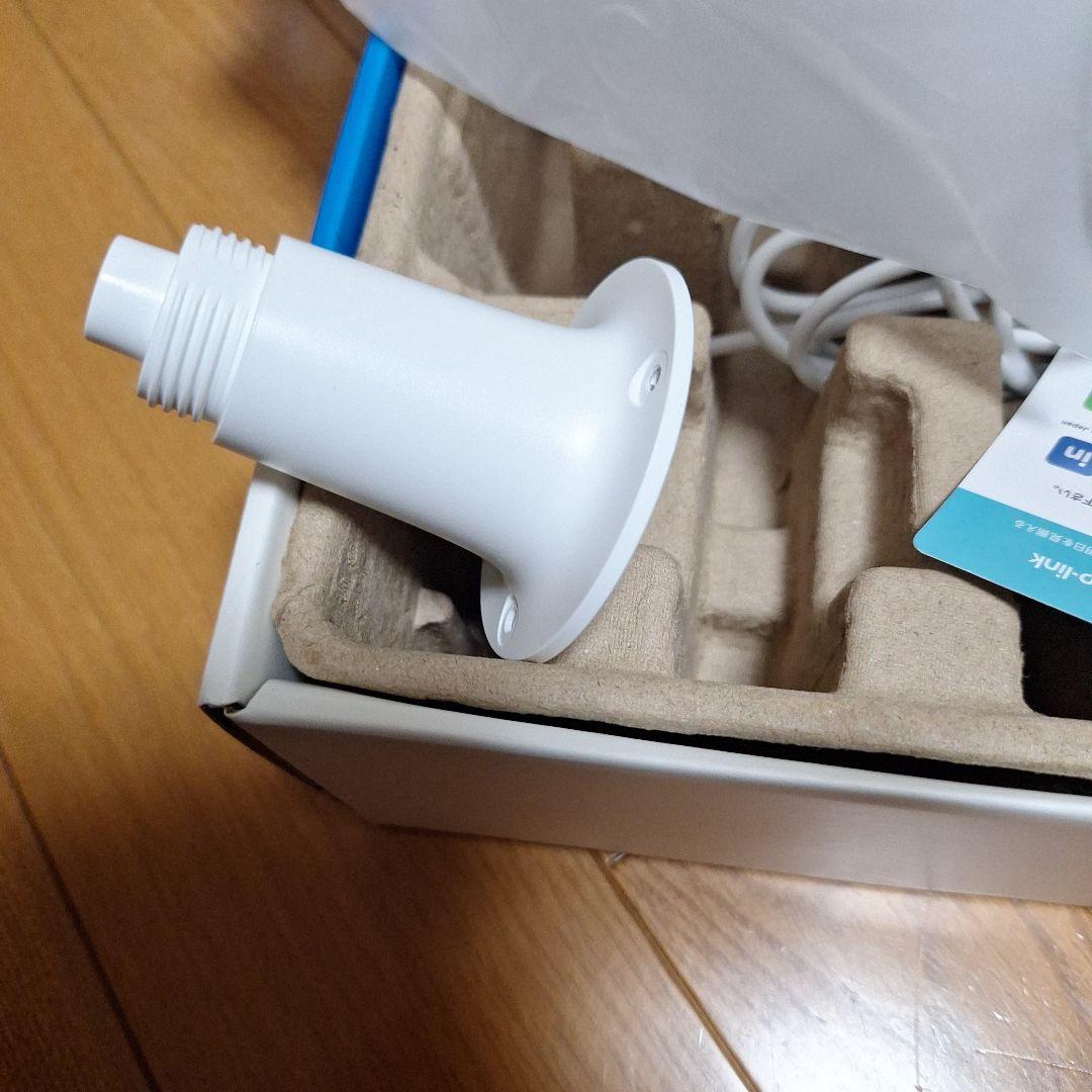 TP-Link Tapo C425 Tapo A200 防水防塵 防犯カメラ