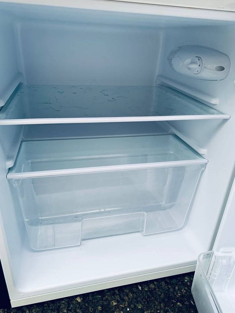 ✅アイリスオーヤマノンフロン冷凍冷蔵庫 ✅ ✅IRR-90TF-W✅