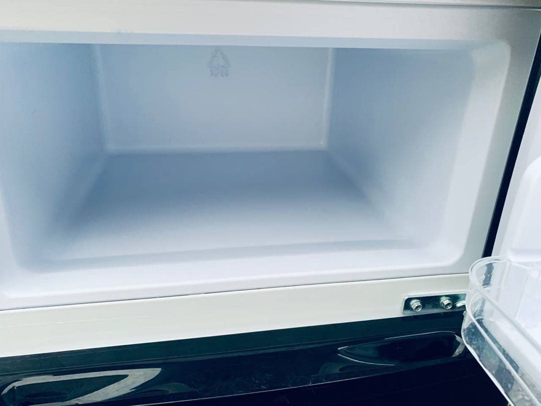 ✅アイリスオーヤマノンフロン冷凍冷蔵庫 ✅ ✅IRR-90TF-W✅