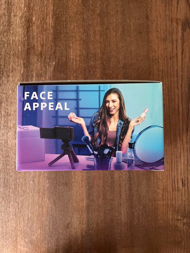 【新品、未使用】VLOGCAMシューティンググリップキットZV-1G