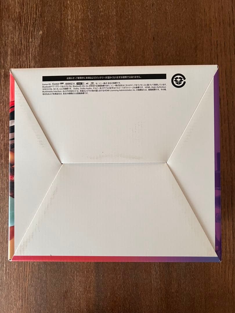 【新品、未使用】VLOGCAMシューティンググリップキットZV-1G