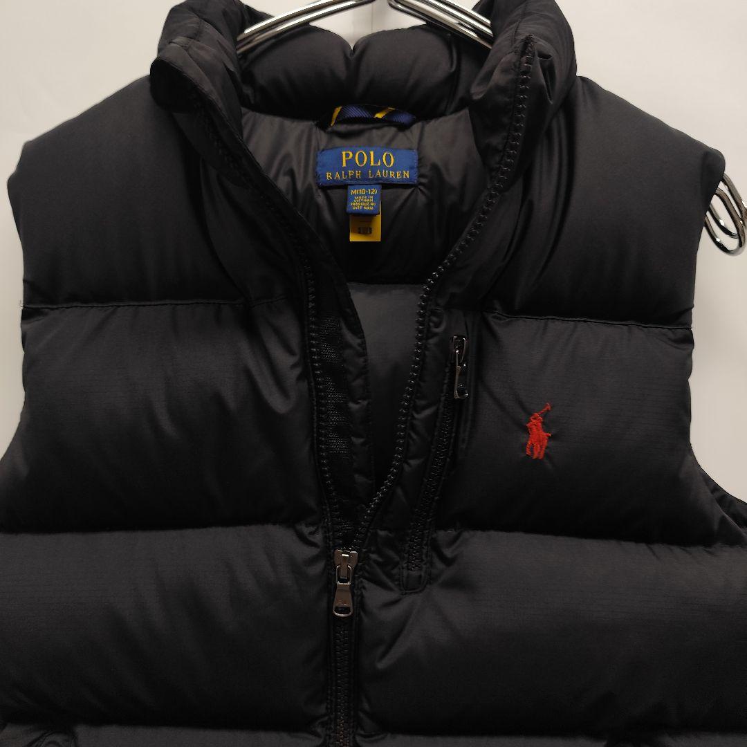 美品! ラルフローレン POLO RALPH LAUREN ダウンベスト