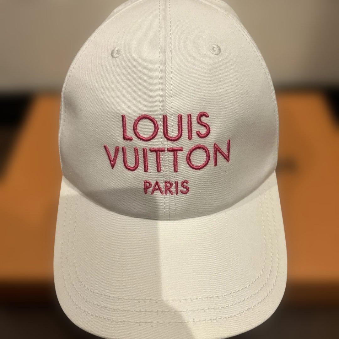 ルイヴィトンキャップ