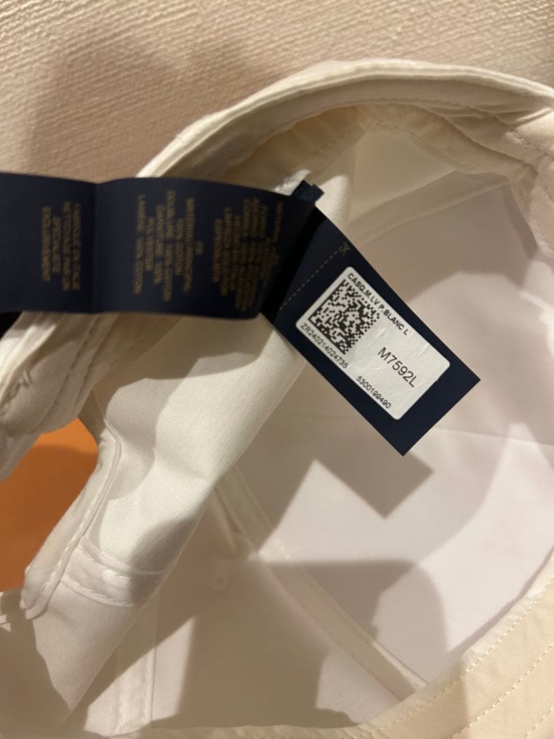 ルイヴィトンキャップ