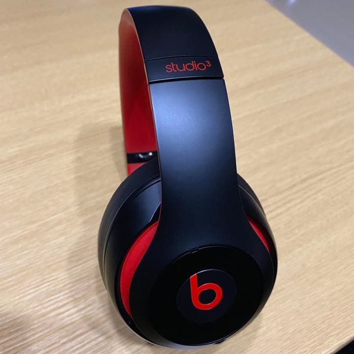 Beats Studio3 Wireless (付属品未使用/外箱あり)