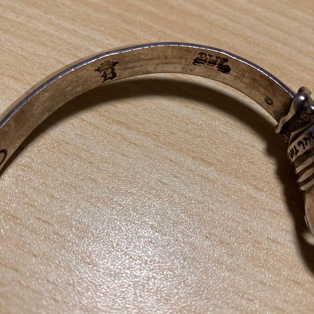 ビルウォールレザー ブレスレット