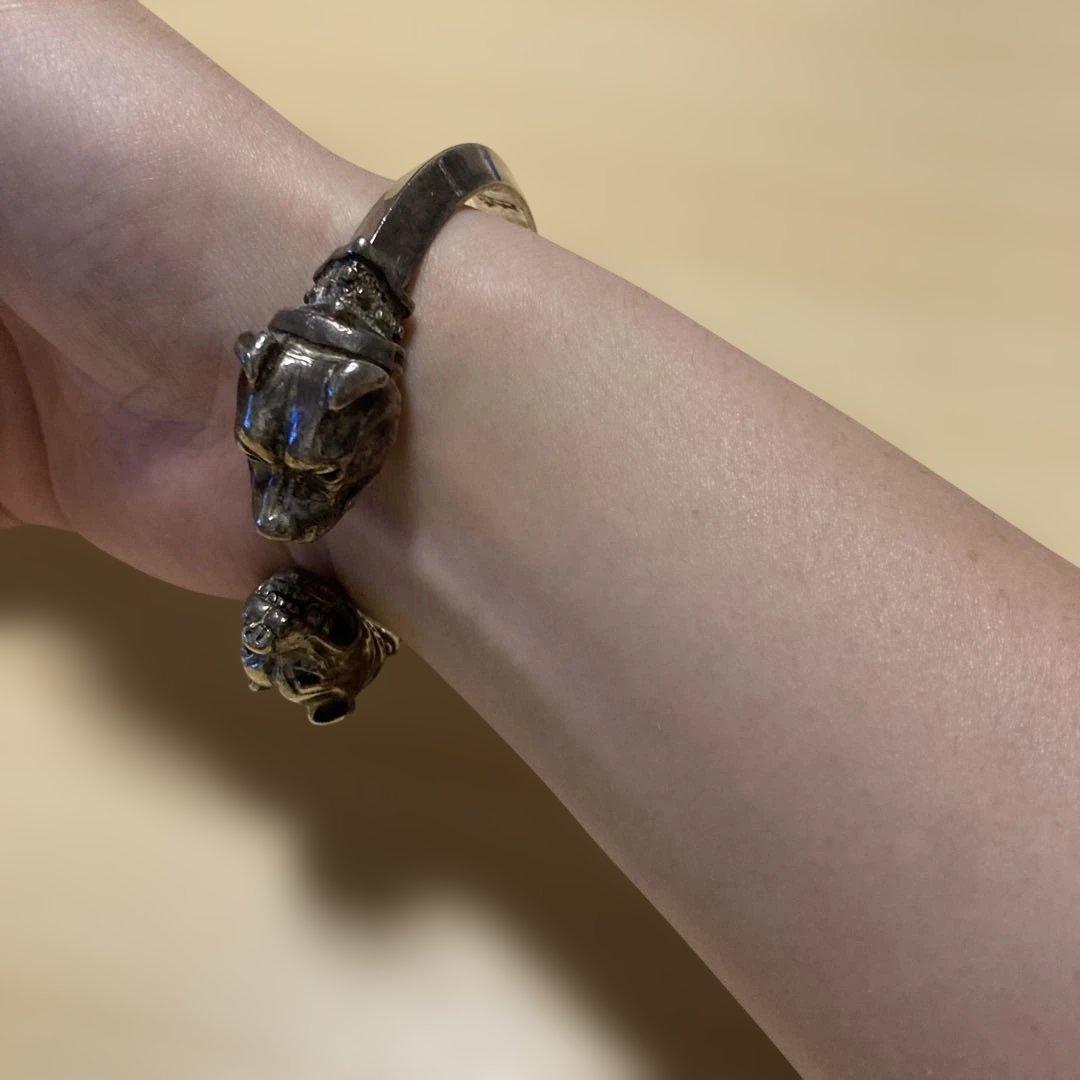 ビルウォールレザー ブレスレット