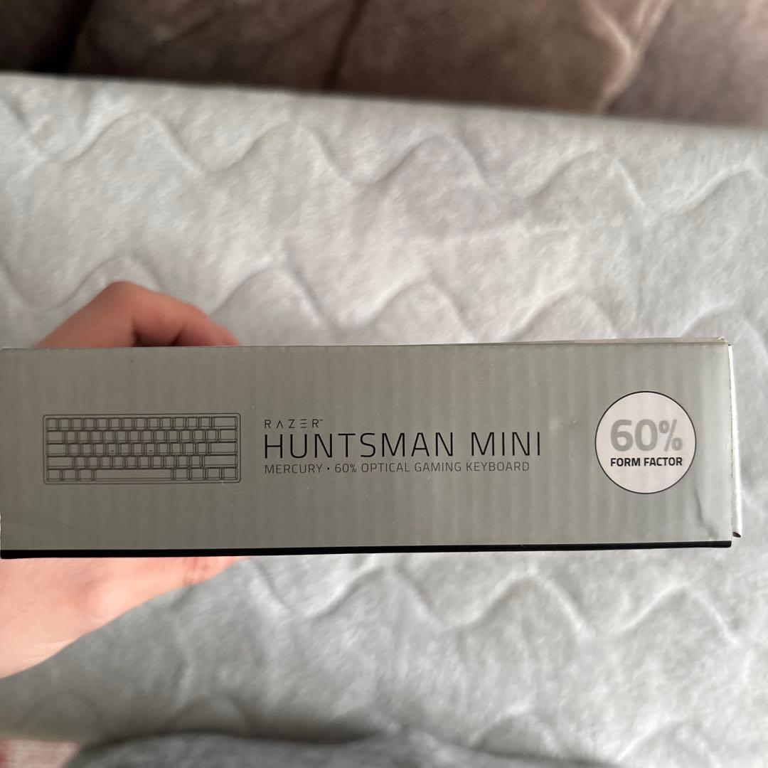 キーボード Razer Huntsman Mini 60% Gaming Keyboard