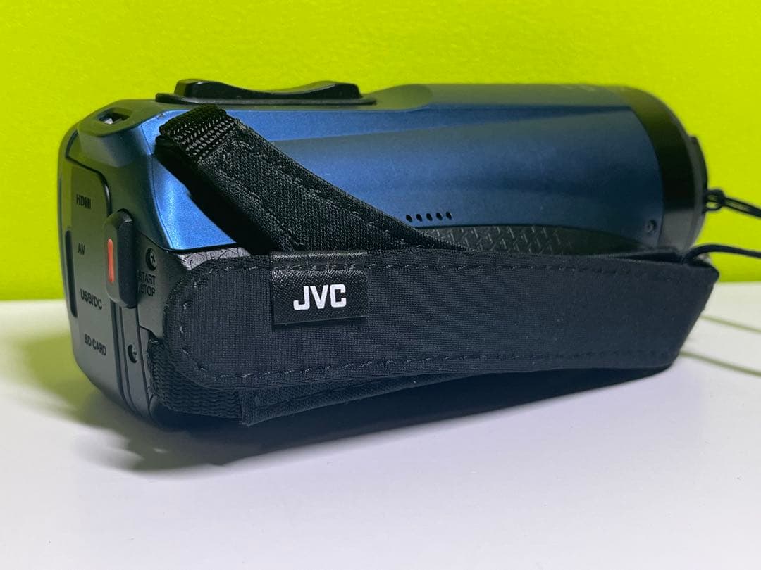 【ビデオカメラ】JVC GZ-R480 EVERIO ハンディカム