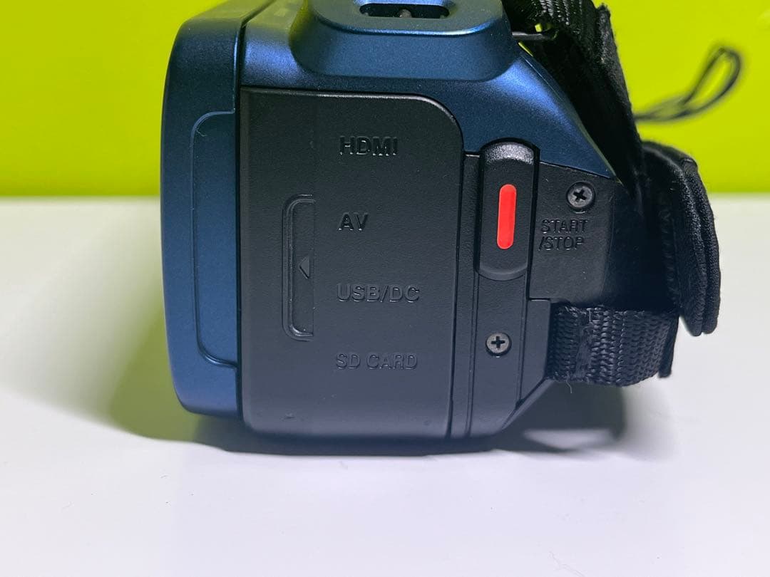 【ビデオカメラ】JVC GZ-R480 EVERIO ハンディカム