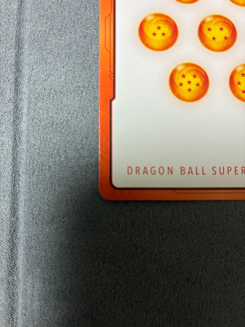 エナジーマーカー　孫悟飯　パラレル　日本語版