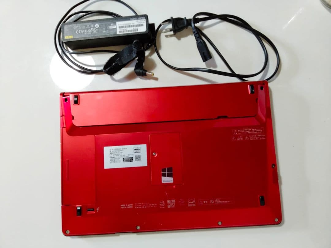 FUJITSU FMV−LIFEBOOK SH90/P