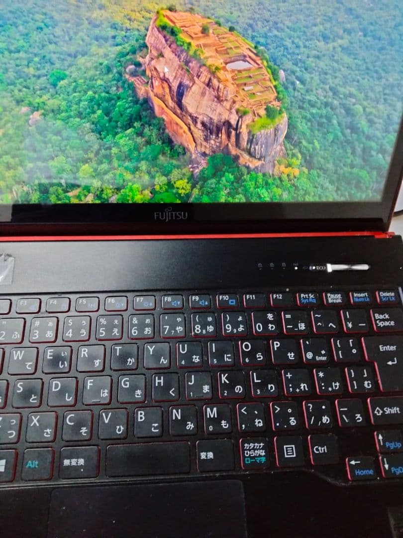 FUJITSU FMV−LIFEBOOK SH90/P