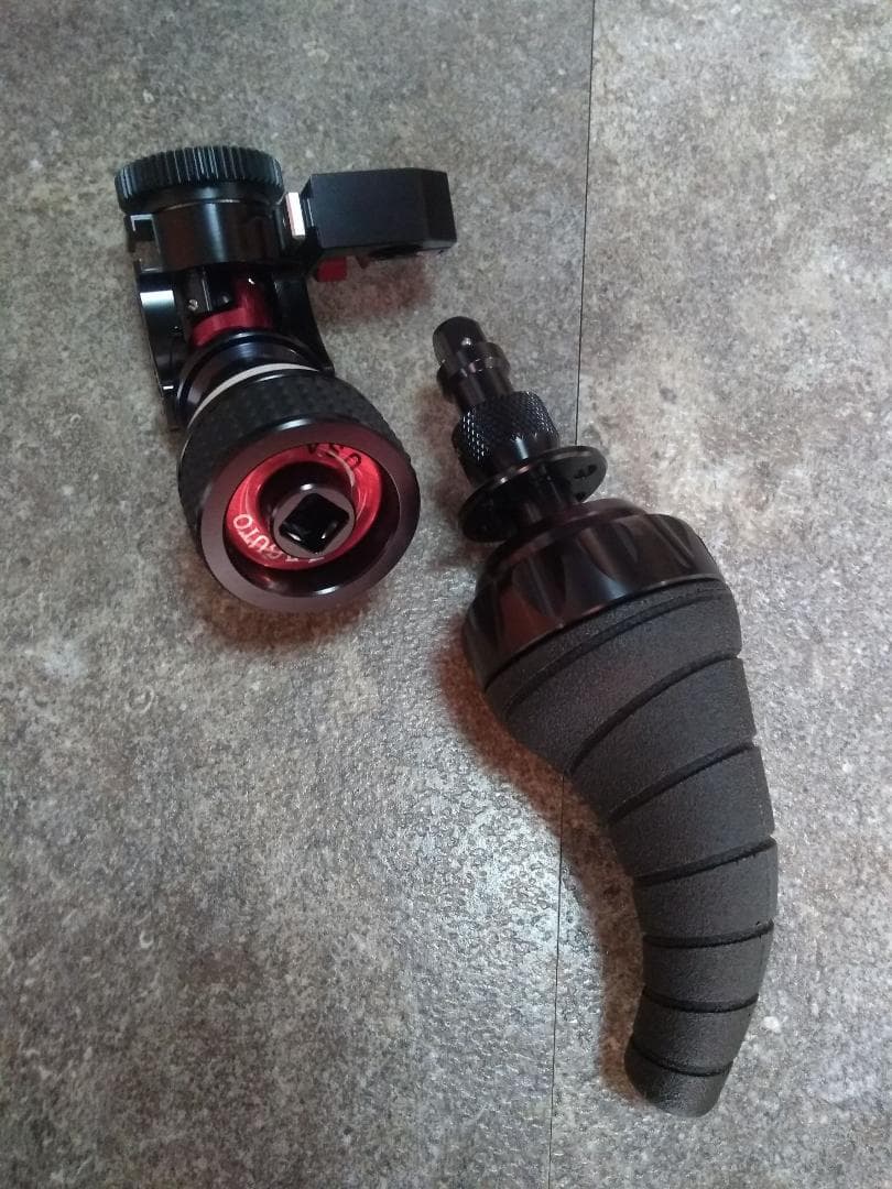 【新品・未使用】Zacuto フォローフォーカス【プロ向けリグ】