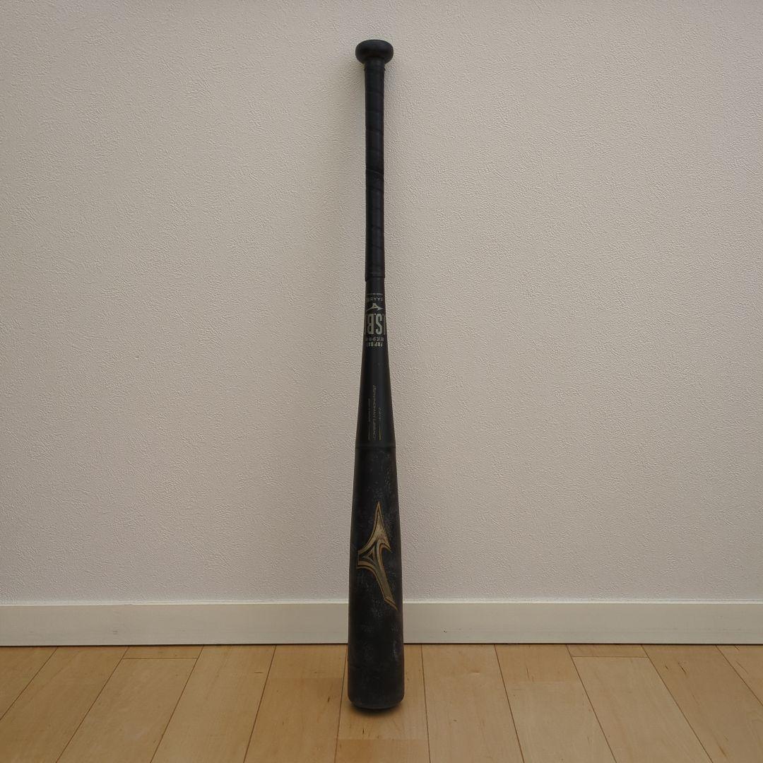 Mizuno BEYONDMAX LEGACY 軟式バット（ケース付き）