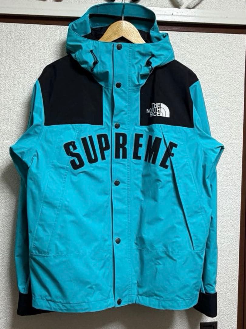 Supreme®/The North Face® Mountain Parka