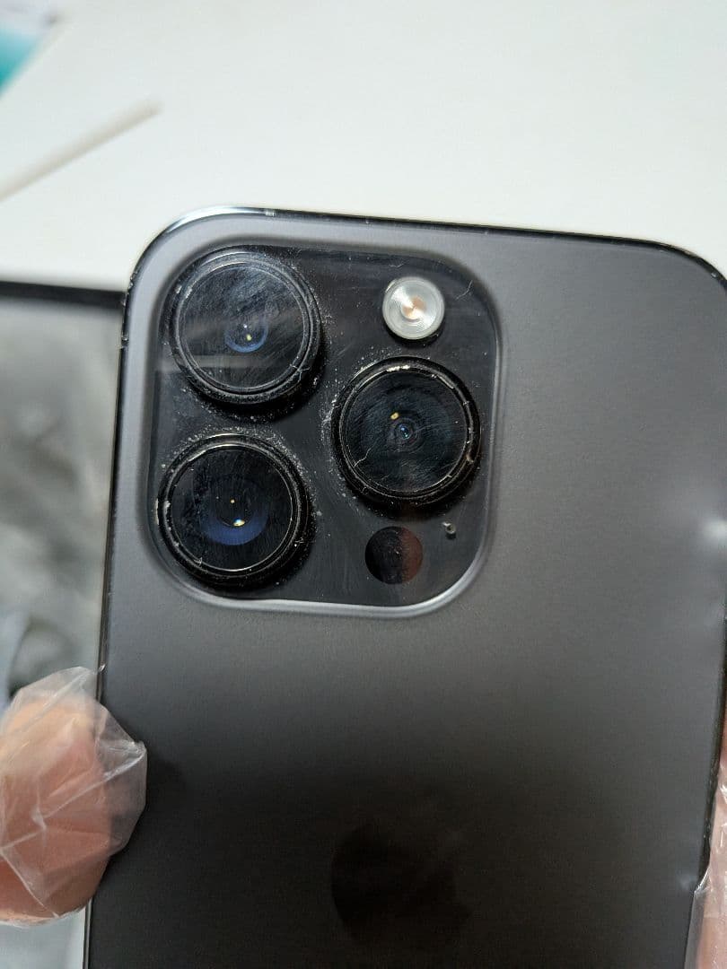 iPhone14Pro 本体 SIMフリー 箱付