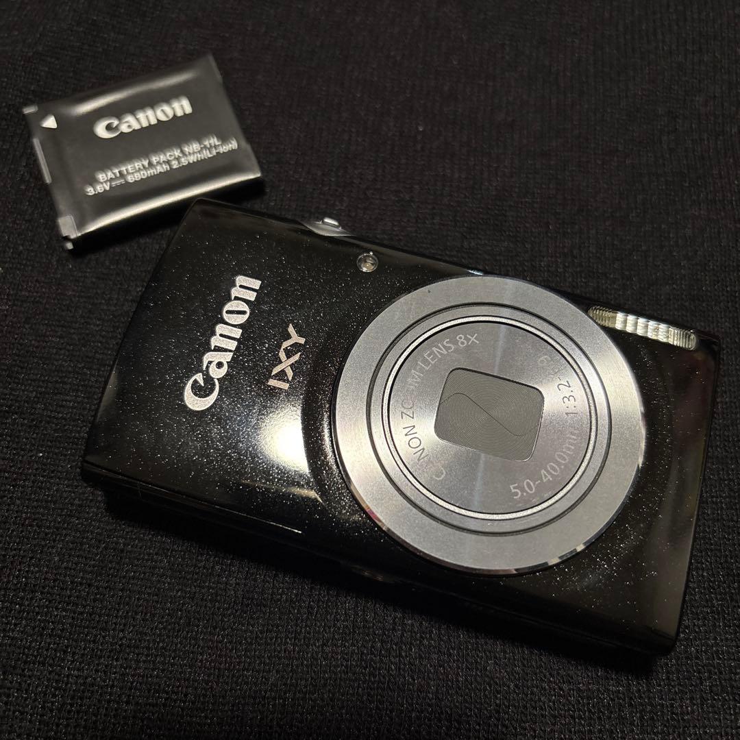 Canon IXY 120 コンパクトデジタルカメラ g7