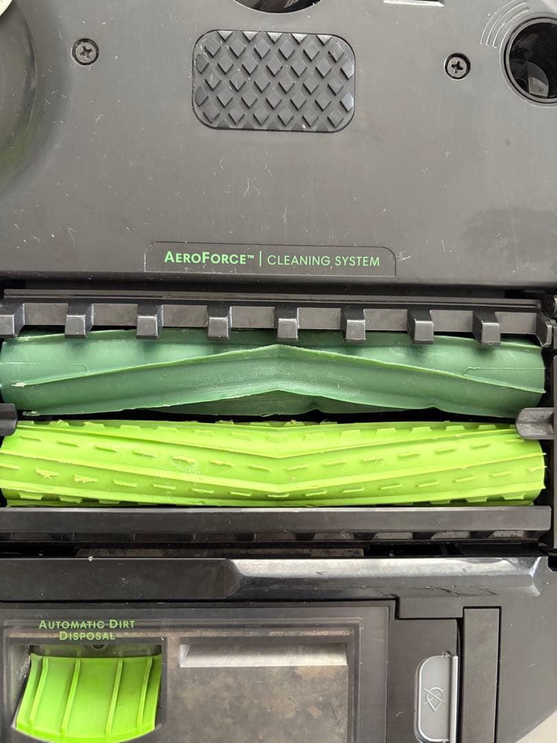 【美品】iRobot Roomba j7+ 本体