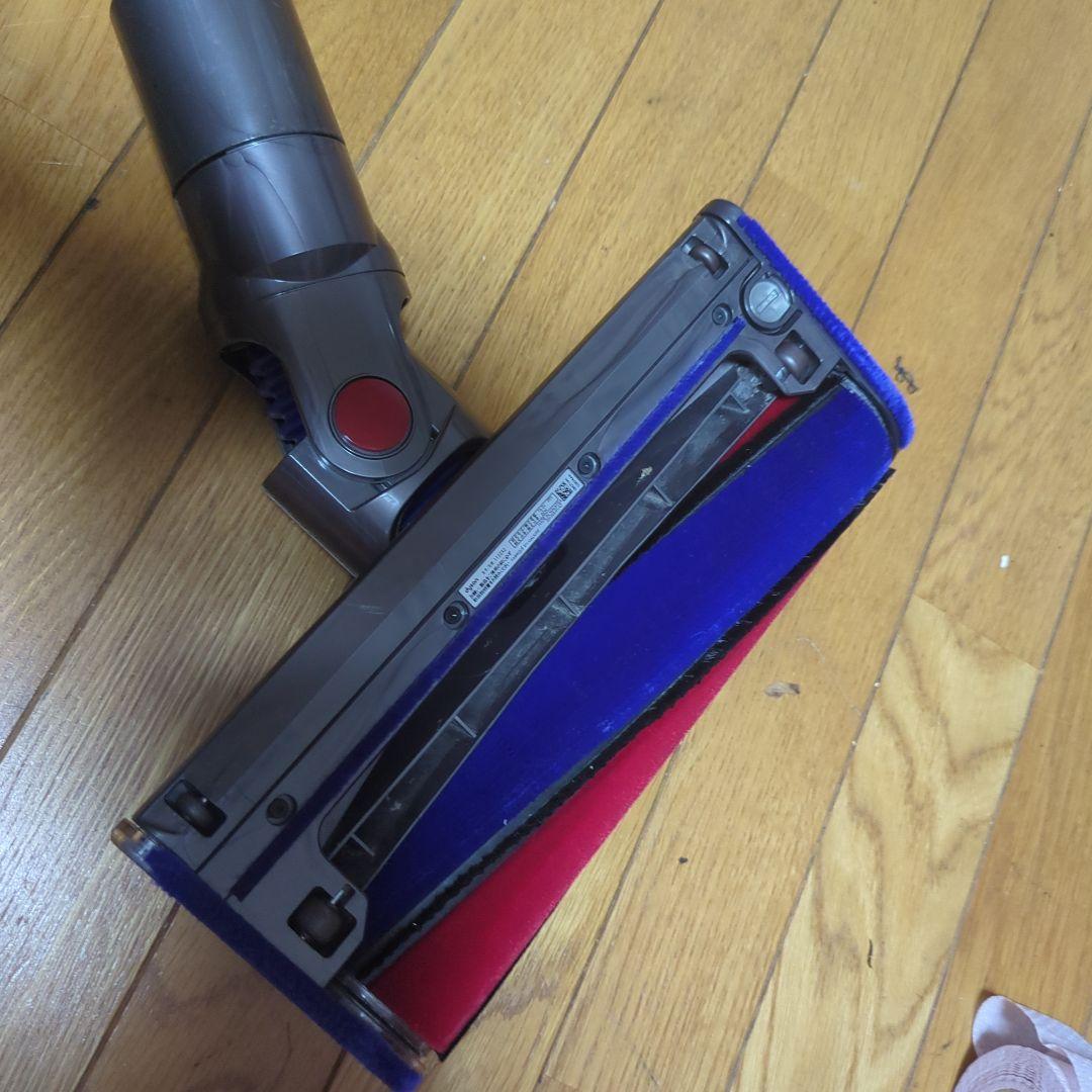 ダイソン掃除機　v10　スタンド付き