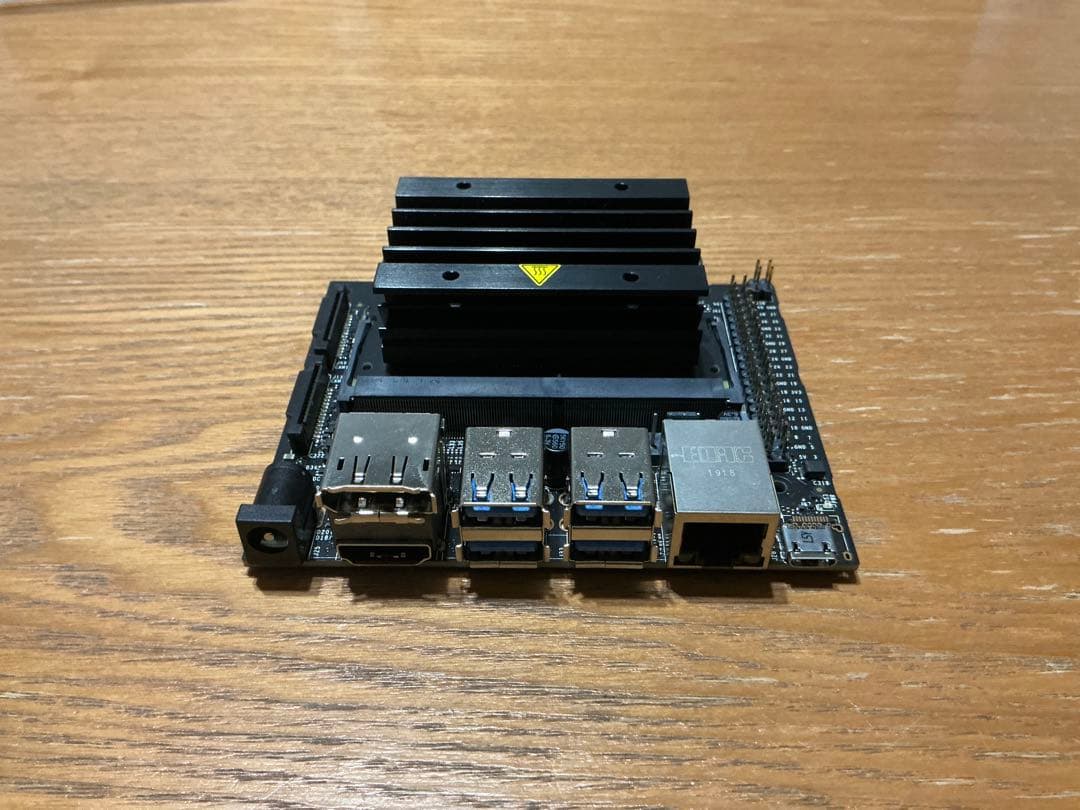 その他 NVIDIA Jetson Nano Developer Kit 4GB
