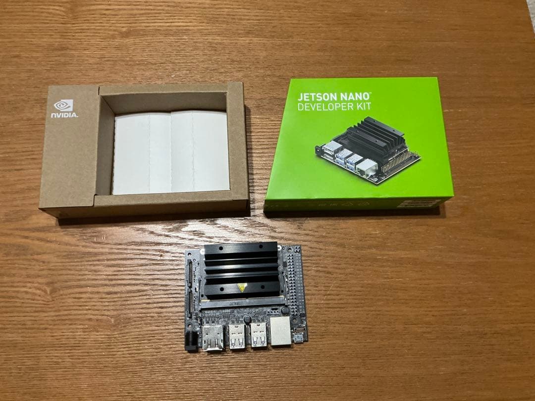 その他 NVIDIA Jetson Nano Developer Kit 4GB