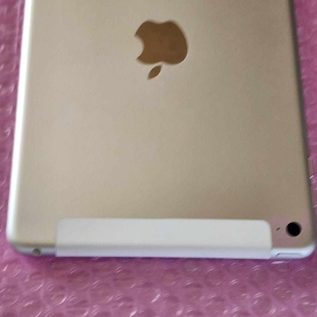 Apple iPad mini 第4世代　64GB　WiFi+Cellular