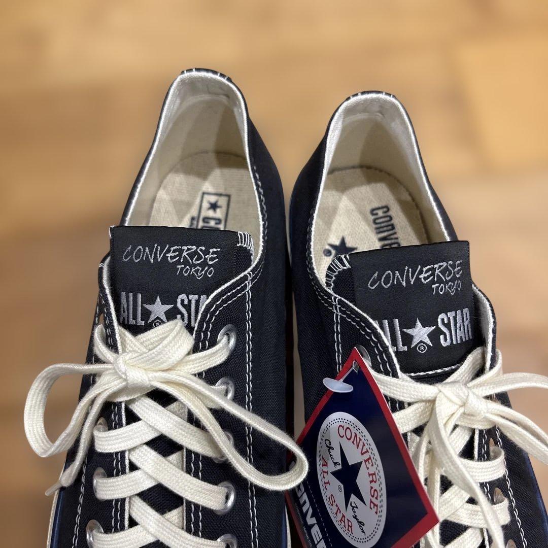 CONVERSE TOKYO 10周年 ALL STAR 27cm 日本製