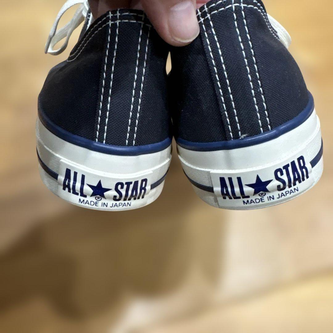 CONVERSE TOKYO 10周年 ALL STAR 27cm 日本製