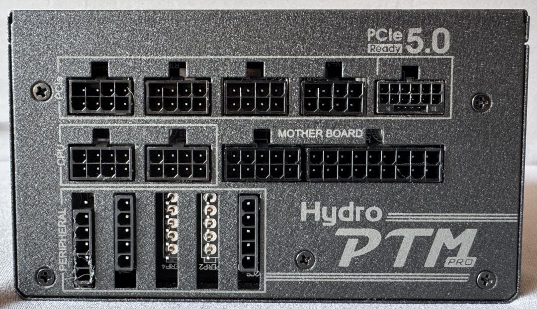 FSP　Hydro PTM pro 1200w