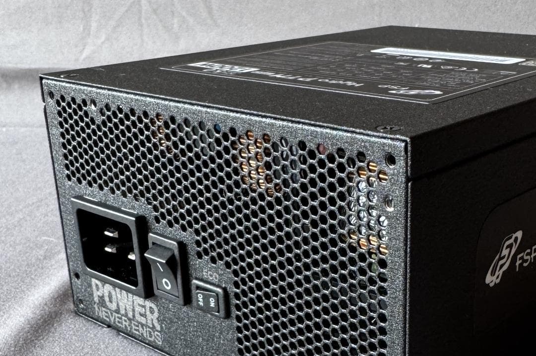 FSP　Hydro PTM pro 1200w