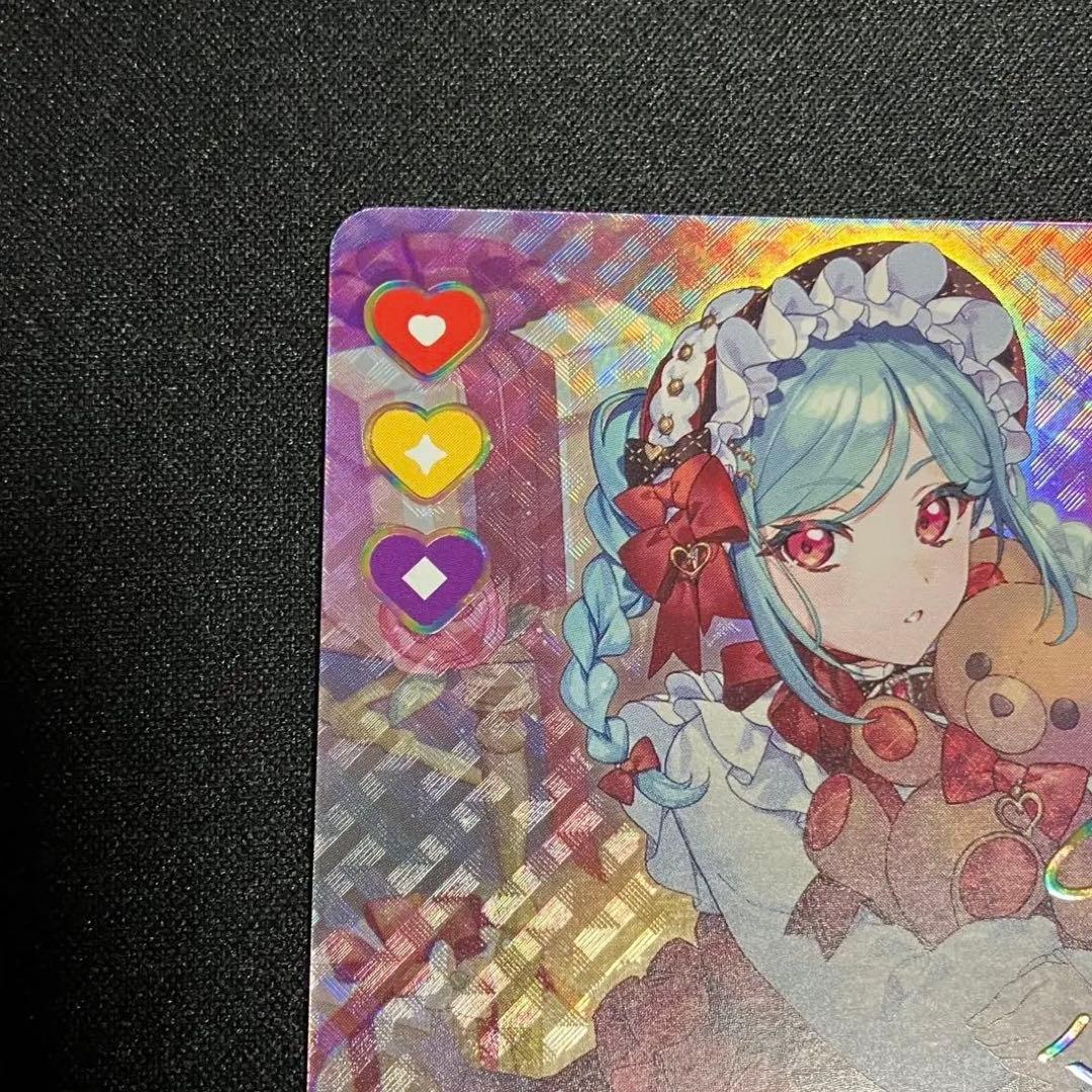 ラブカ SEC鬼塚冬毬 4弾 SAPPHIRE MOON