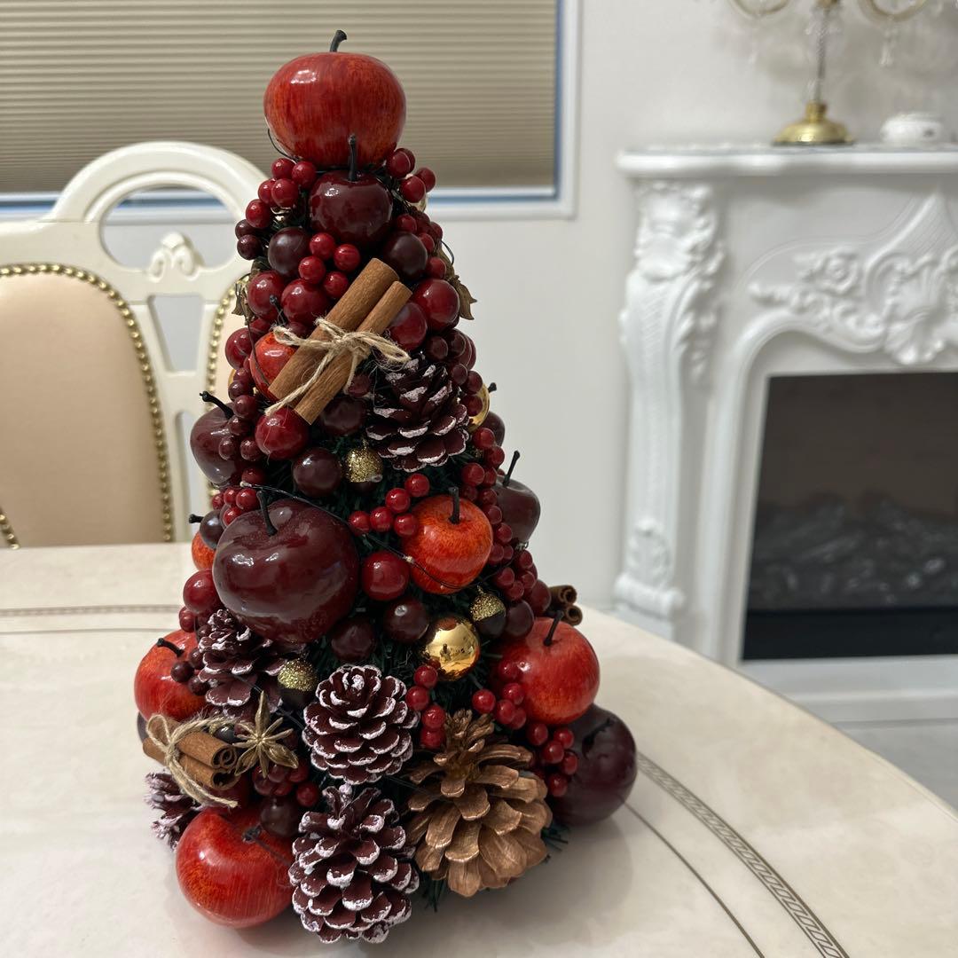 アフタヌーンティー☆クリスマスツリー　Mサイズ