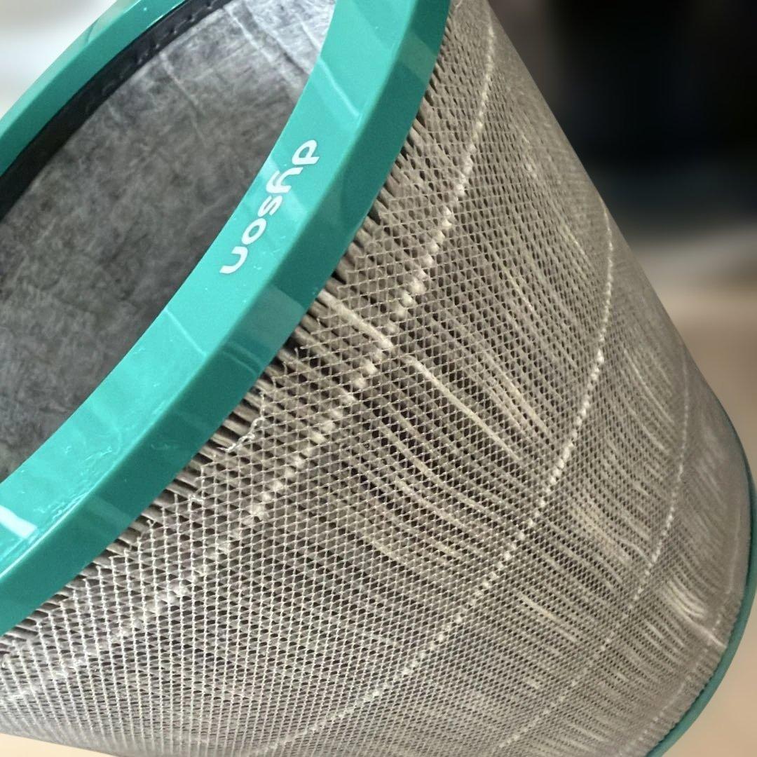 Dyson TP00 空気清浄機付きファン