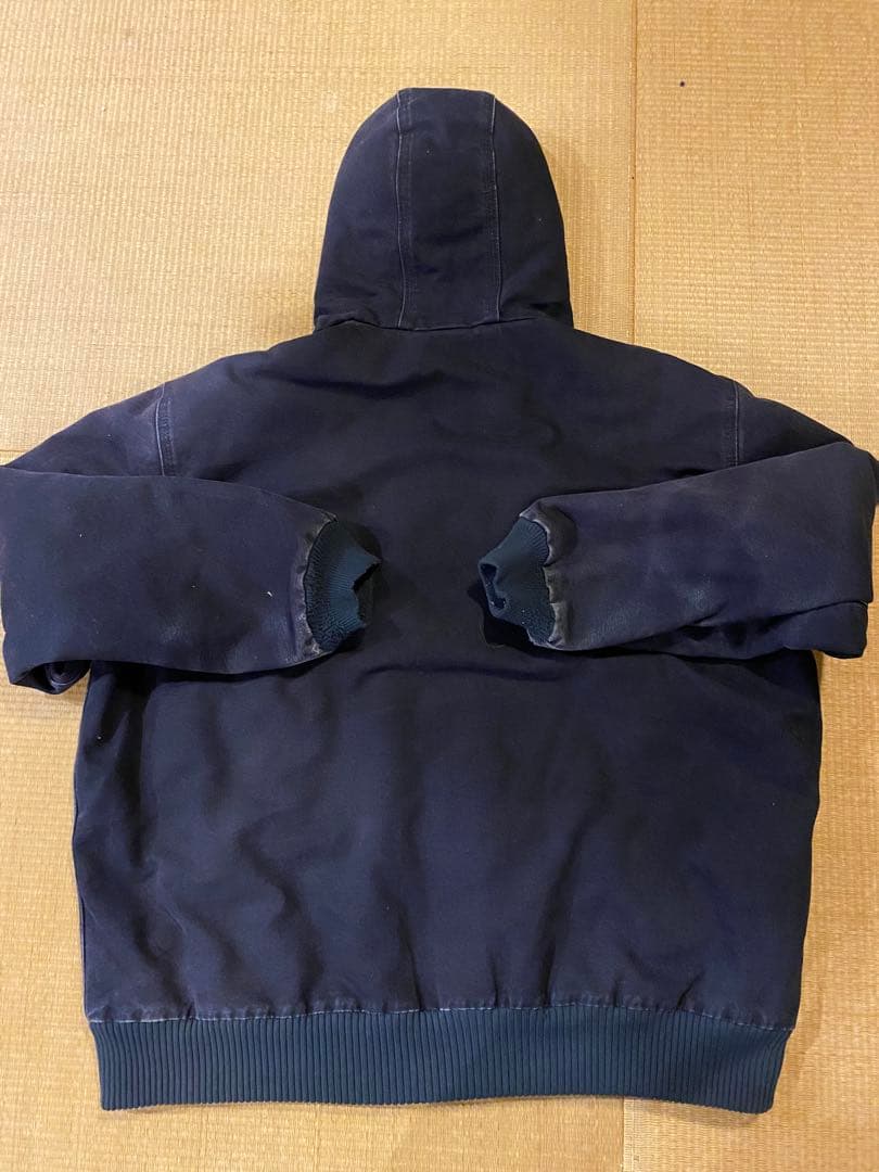 Carhartt J130 MDT フード付きジャケット L