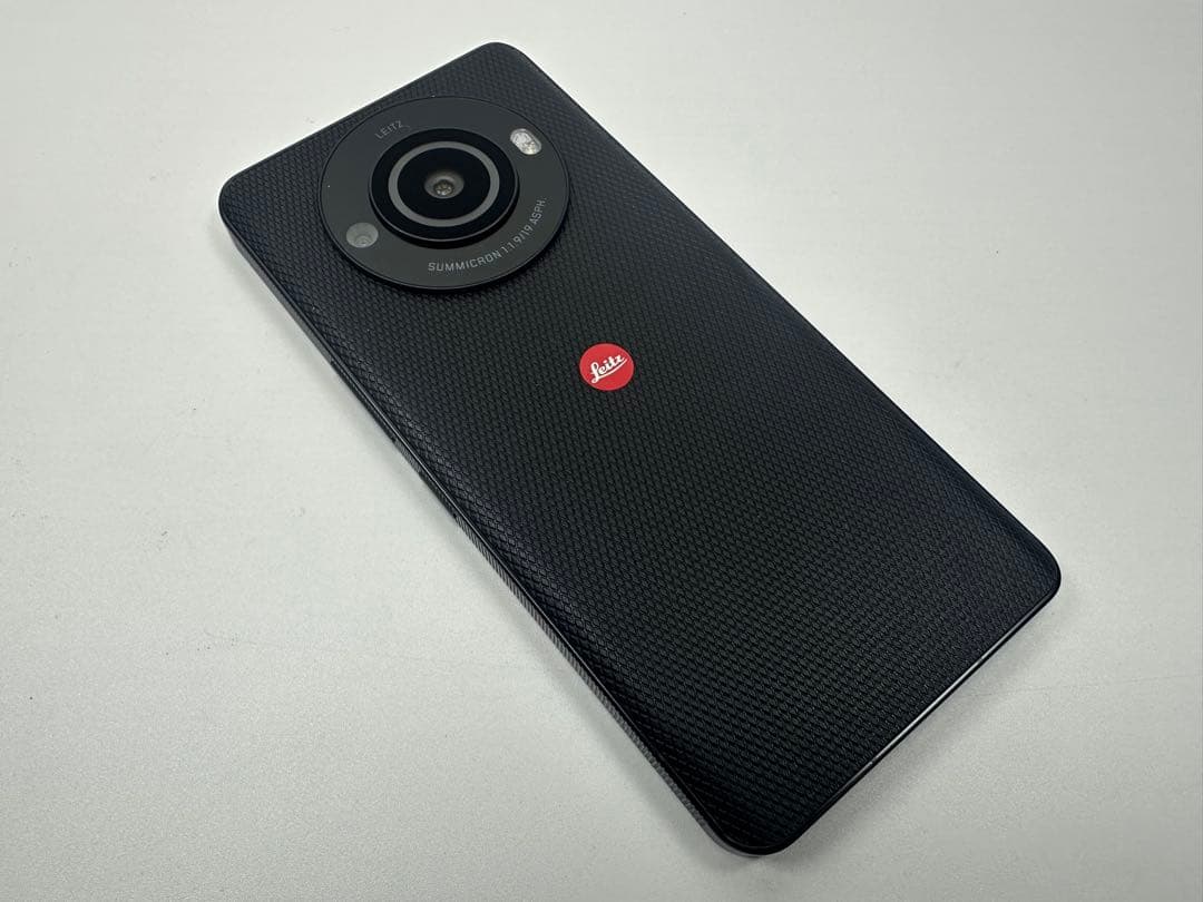 スマートフォン本体 Leitz phone 3 512GB SoftBank LP-03