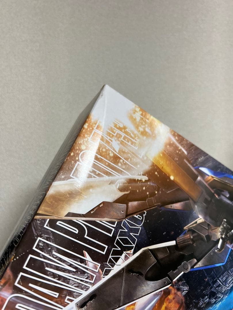 MG 1/100 ウイングガンダム プロトゼロ