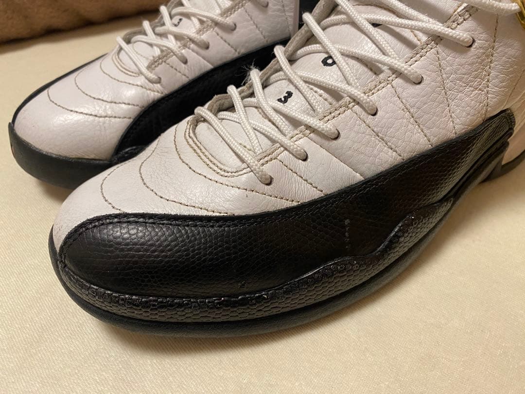 NIKE AIR JORDN12 TAXI US9 ジョーダン12 タクシー