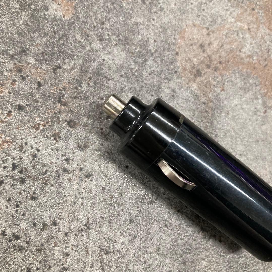 パトライト　フラッシュボール　KW-12 停止表示灯