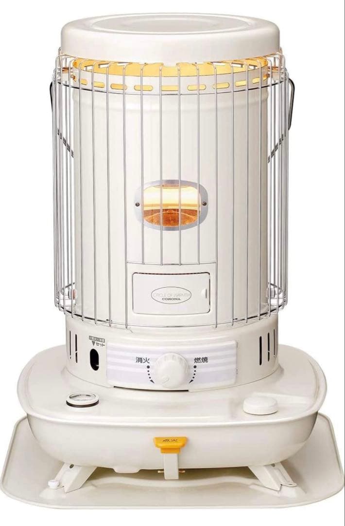 未使用品▪️コロナ石油ストーブ▪️対流型