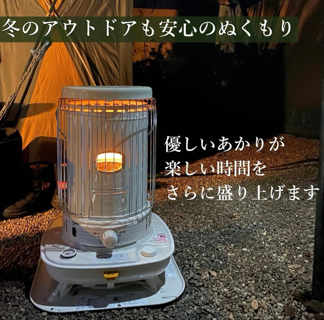 未使用品▪️コロナ石油ストーブ▪️対流型