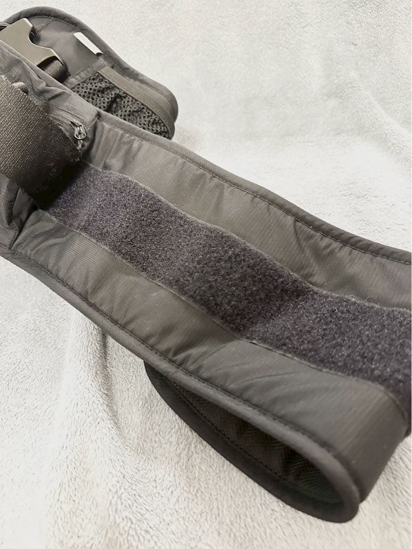 ✨美品✨ポルバン アドバンス ヒップシート&シングルショルダー付き